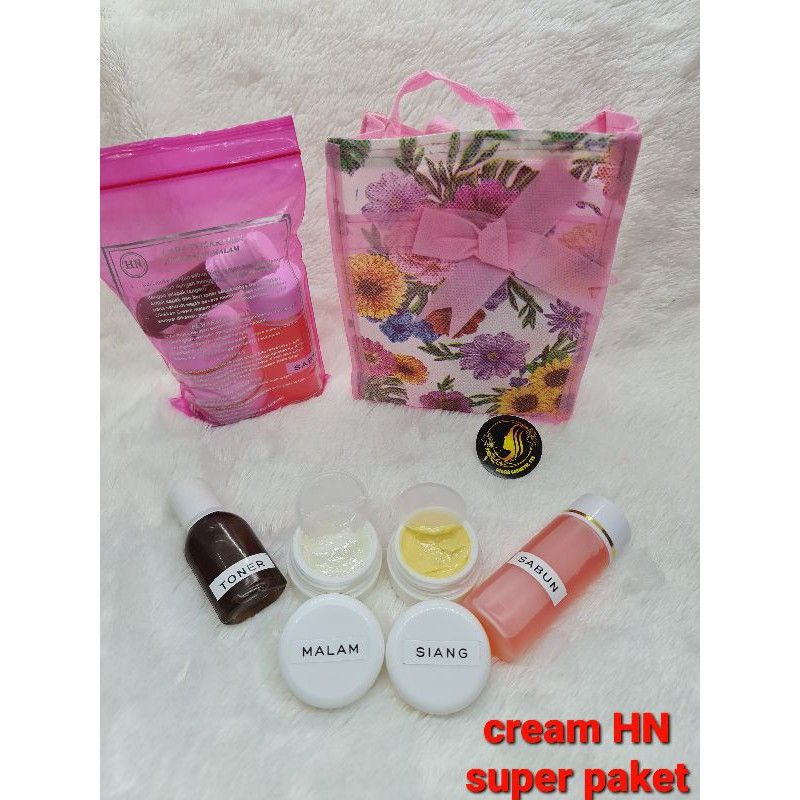 Cream HN 100% original 15g kemasan kecil