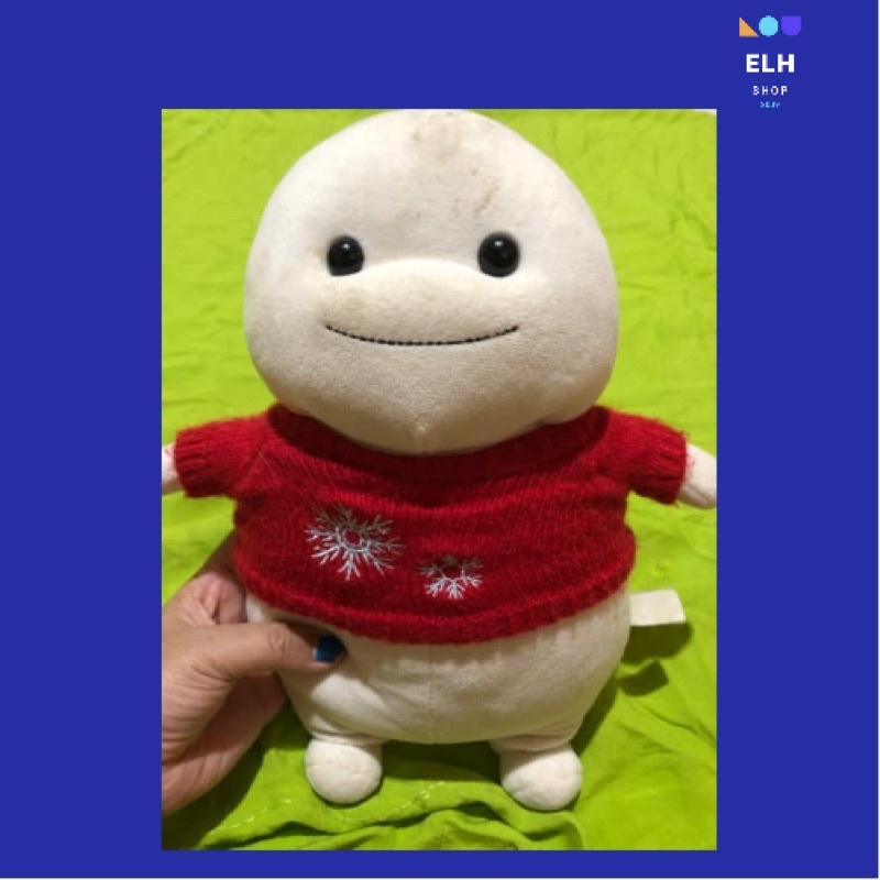 BONEKA JIBANG KOSTUM ORI (PRELOVED)