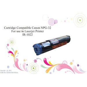 Cartridge Compatible NPG 32 GPR 22 IR1018 IR1022 IR1024 1018 1022 1024