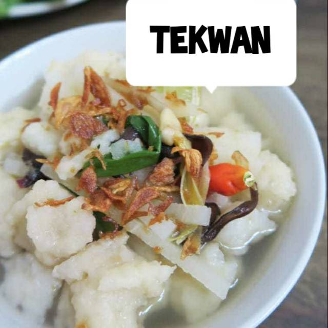 

Tekwan siap saji
