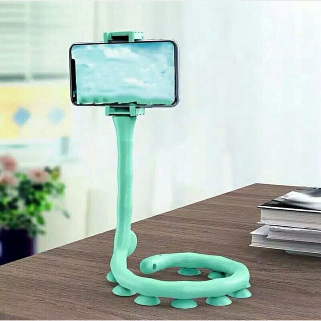 Smartphone Holder Suction 360 Flexible JW-L8 (Tentacel)