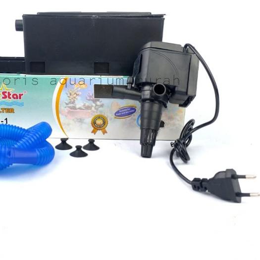 ← Nikita Star NS 333 NS333 NS-333 top filter atas 3 in 1 aquarium aquascape ✽