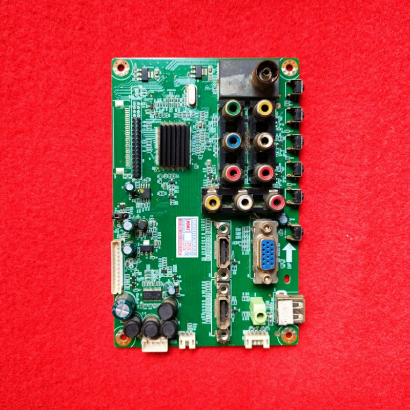 MB MAINBOARD MOTHERBOARD TV LED POLYTRON PLD22D900 22D900