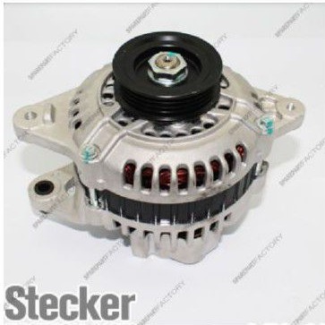 Dinamo ampere Alternator Mitsubishi Kuda bensin