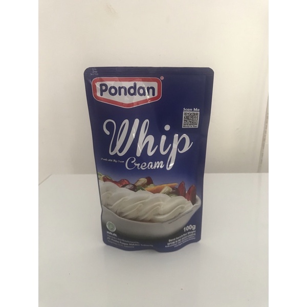 

Pondanwhipcream