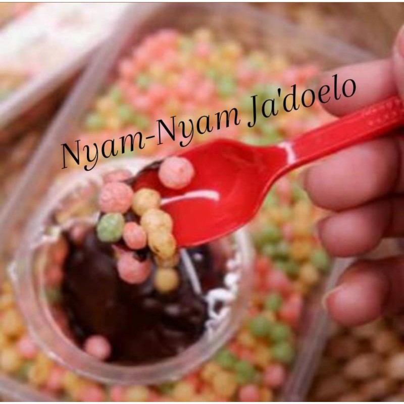 

Nyam-nyam saos colek