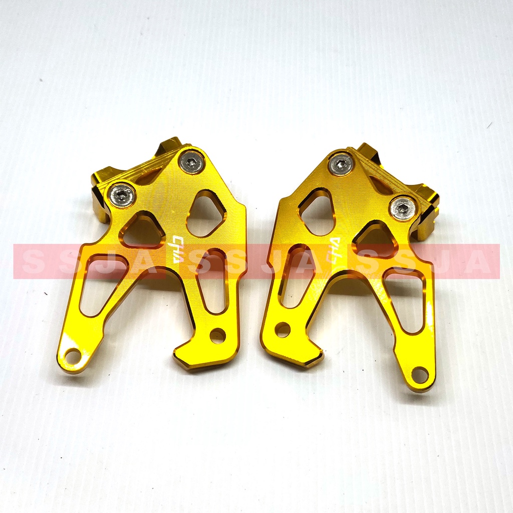 Standhook / Tutup/Cover pelindung  Anting Setelan Rantai