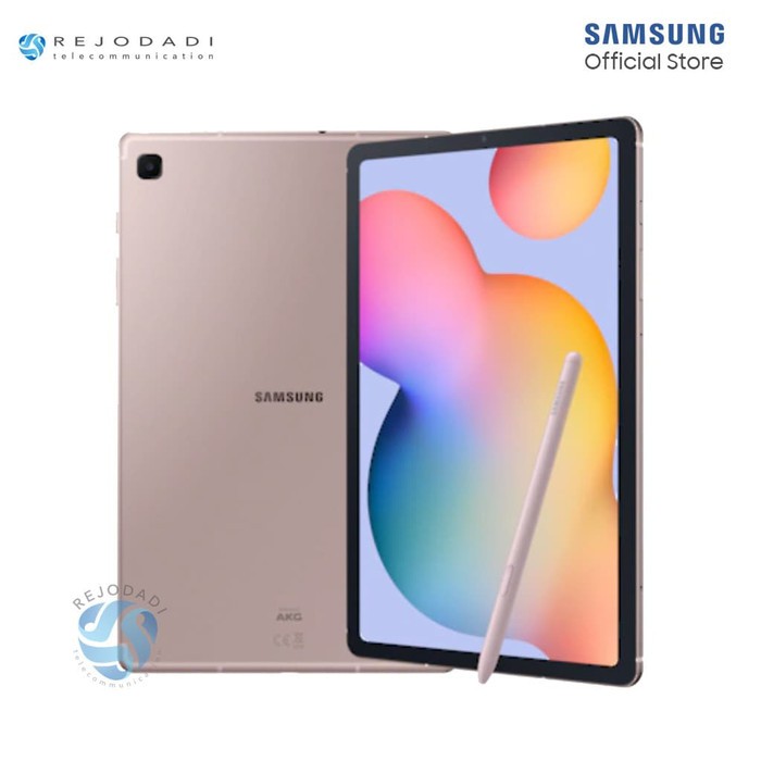 SAMSUNG Galaxy TAB S6 Lite RAM 4/128GB (2022) Garansi Resmi SEIN ( Free Samsung Galaxy Buds Live claim via Galaxy Gift Indonesia )-1