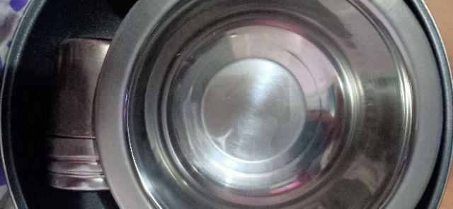Mangkok Stainless 14cm / Mangkuk Stainless 14cm