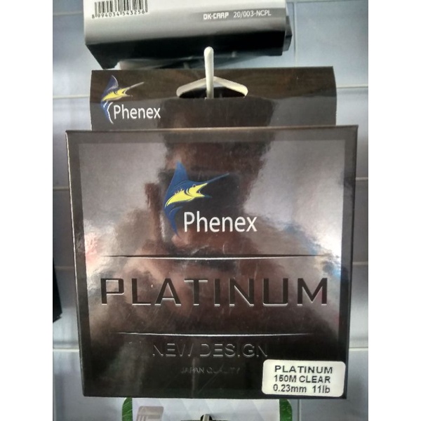 SENAR Phenex platinum