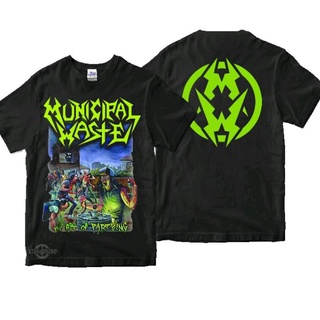 Jual kaos MUNICIPAL    WASTE - THE ART OF PARTYING Premium tshirt