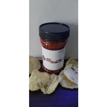 

Sambal Gledek Mas Eko
