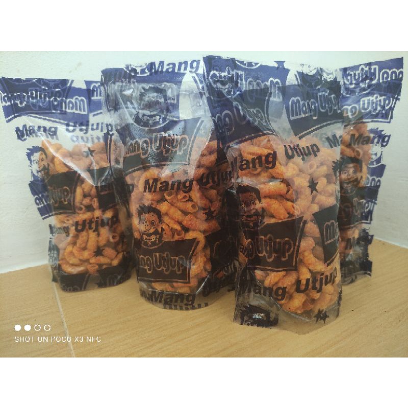 MAKARONI GEPREK, HARGA PROMO..!!!