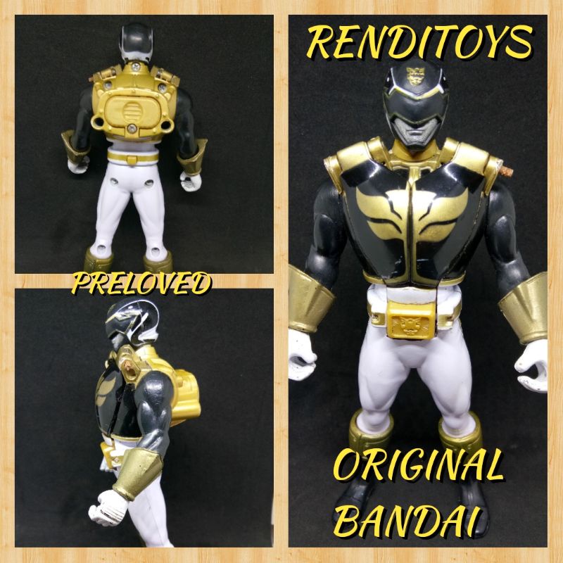 Action Figure Power Rangers Megaforce Ultra MORPHING Figures ORIGINAL BANDAI