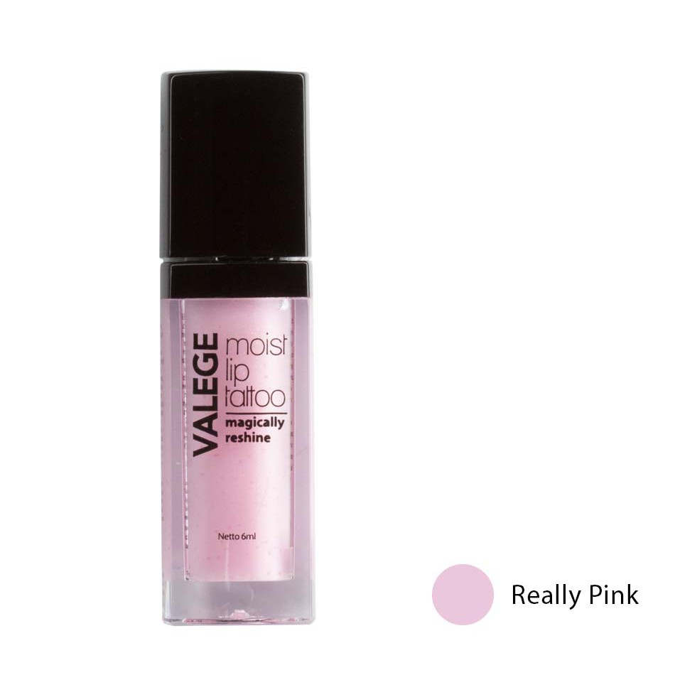 Valege Moist Lip Tattoo
