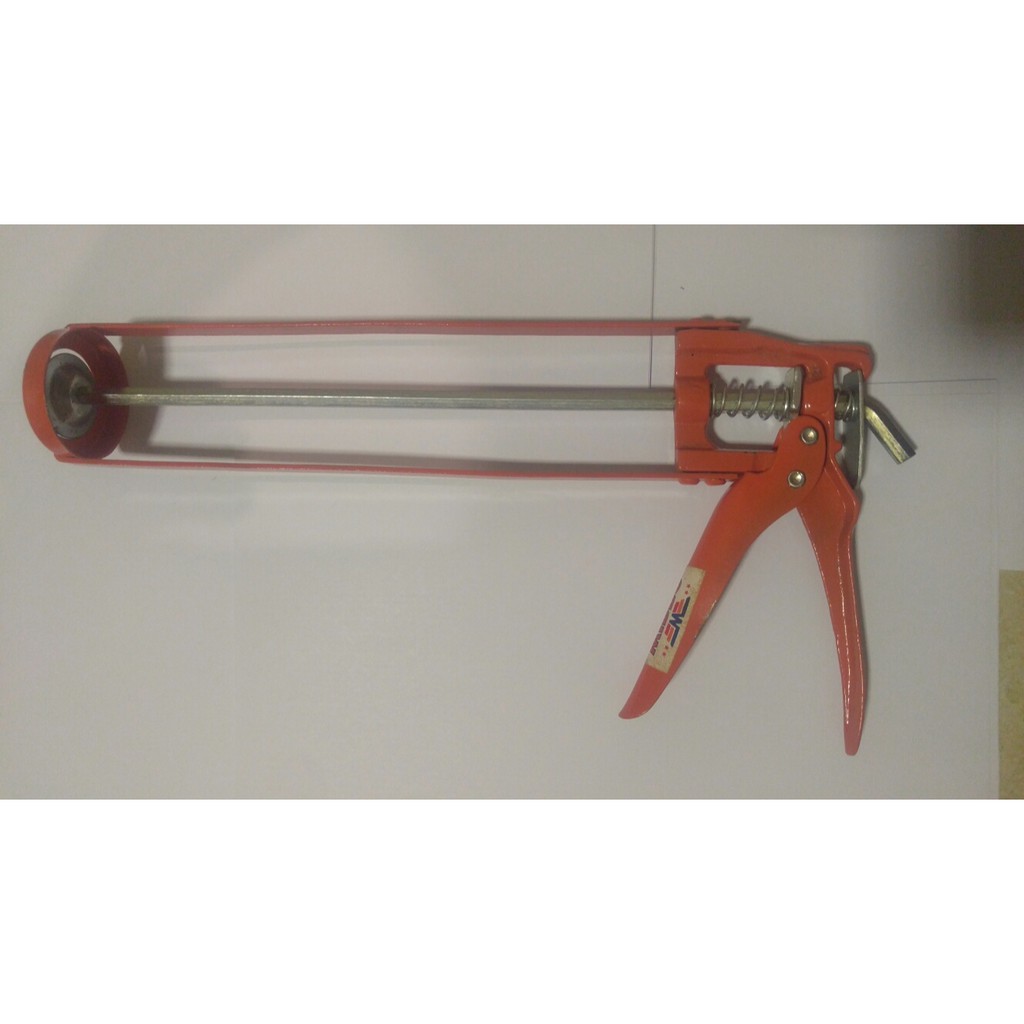 Silicon Sealant Caulking Gun Pendorong Silicon Gun Silicon Lem Sealant