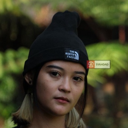 beanie hat bordir Patagonia topi kupluk rajut pria wanita distro