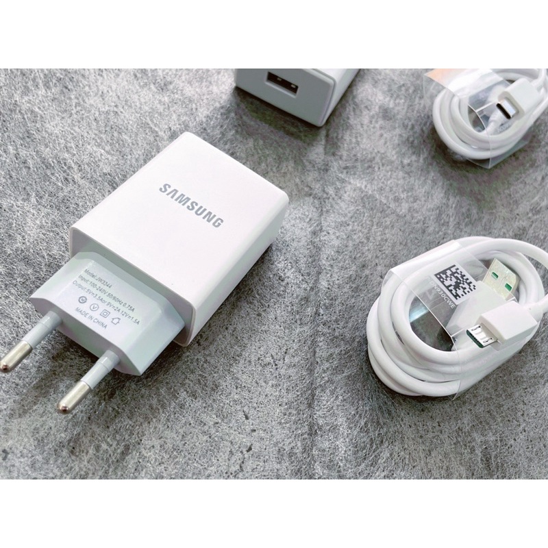 【3344】(GROSIR) CASAN SAMSUNG 2A QUICK CHARGER TRAVEL CHARGER ORIGINAL AK933 2A, CHARGER SAMSUNG KABEL MICRO/TIPE-C