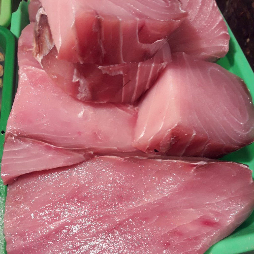 Ikan Tuna Fillet Segar Kiloan