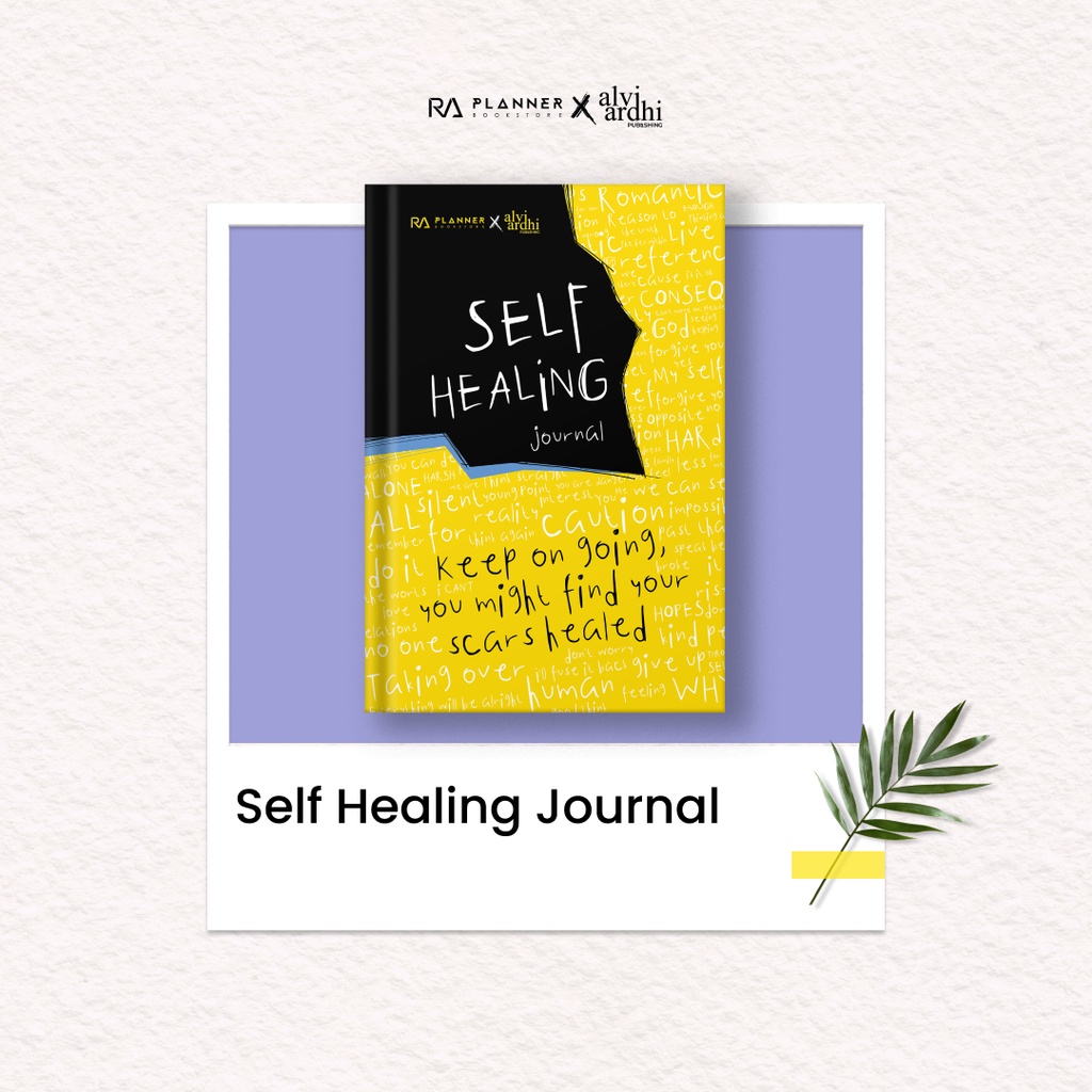 

Self Healing Journal with Alvi Ardhi