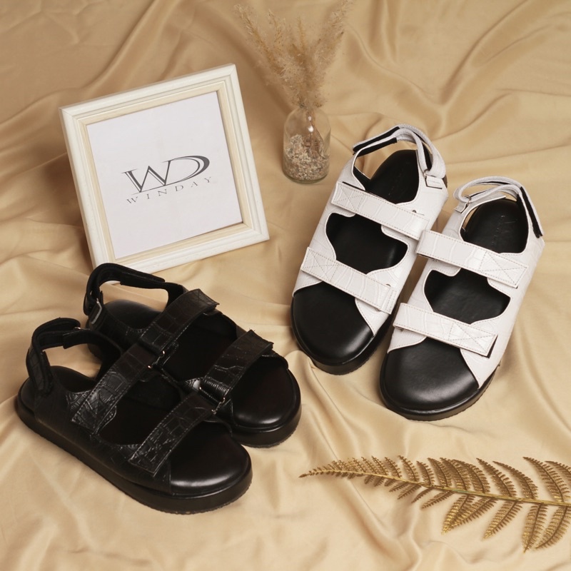 Winday SONIA Sandal Gunung Platform