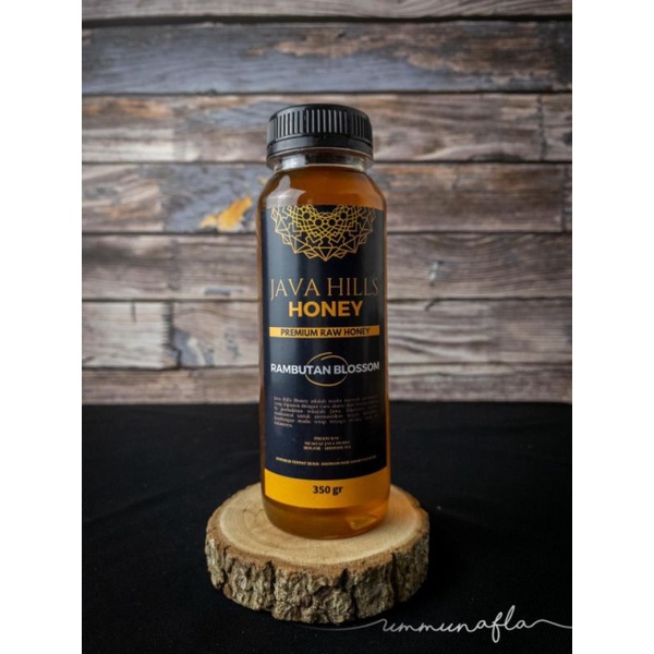 

Madu Rambutan Javahills Honey 100% Original