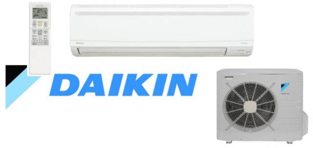 DAIKIN AC Standard 1/2 PK - R32 - RV + FTV15CXV14