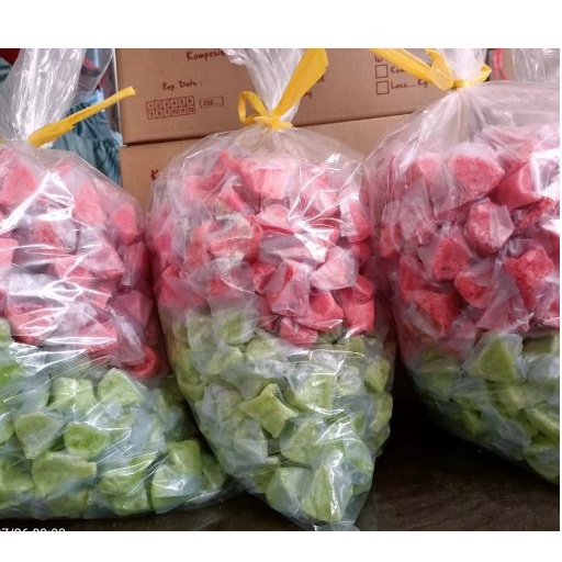 

WAJIK KLETIK 1kg/KOYA KACANG HIJAU 1 kg/MANCO 1 kg/SEBLAK MAWAR 1 kg/SEBLAK CK/ CIMOL/OPAK OJI/KRUPUK TONGKOL IJO