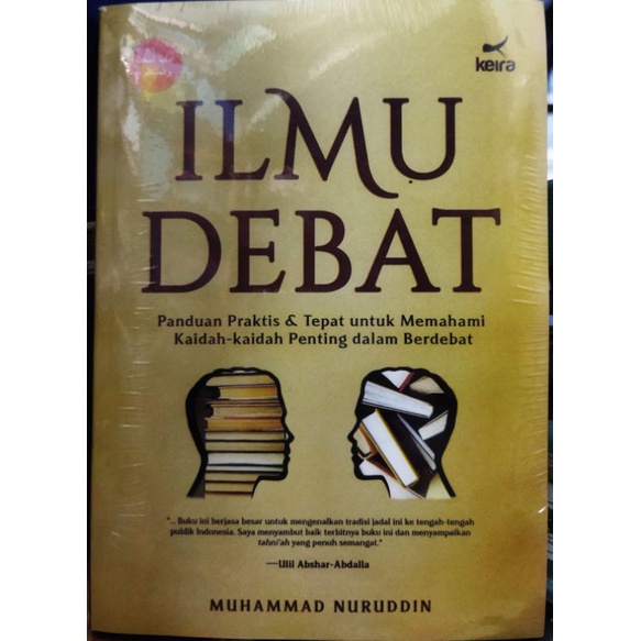 buku ilmu debat