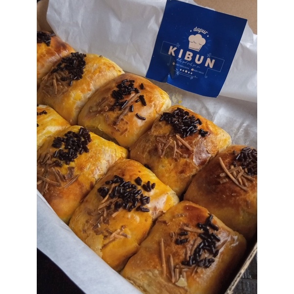 

BOLEN PISANG KIBUN