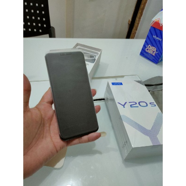 vivo Y20s ram 6 rom 128 plasmaponsel