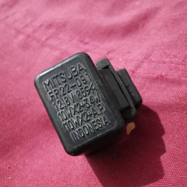 flasher sein ori copotan motor Honda Megapro Primus pnp tiger Revo lama tilam gl dll mitsuba riting