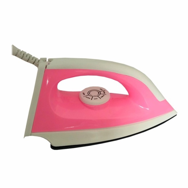 SETRIKA DRY IRON ANTI LENGKET - NIKO NK 999 S