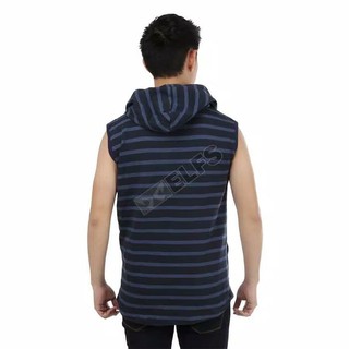  KAOS  Baju  pria  singlet hoodie full salur  T shirt lengan 