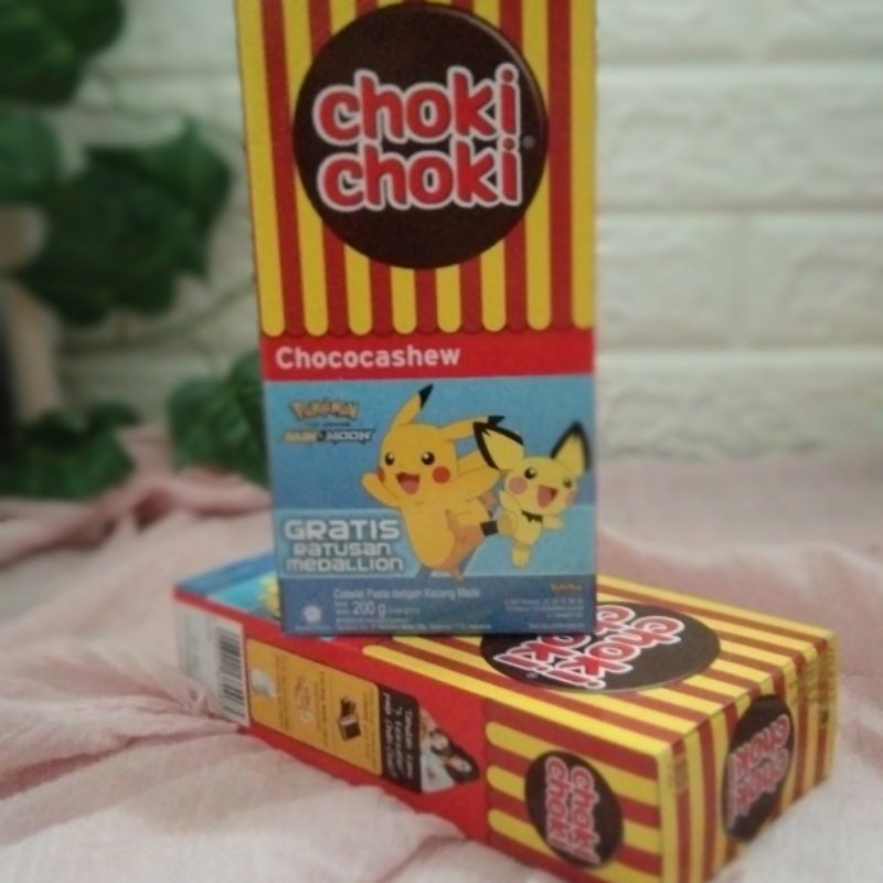 

choki choki coklat