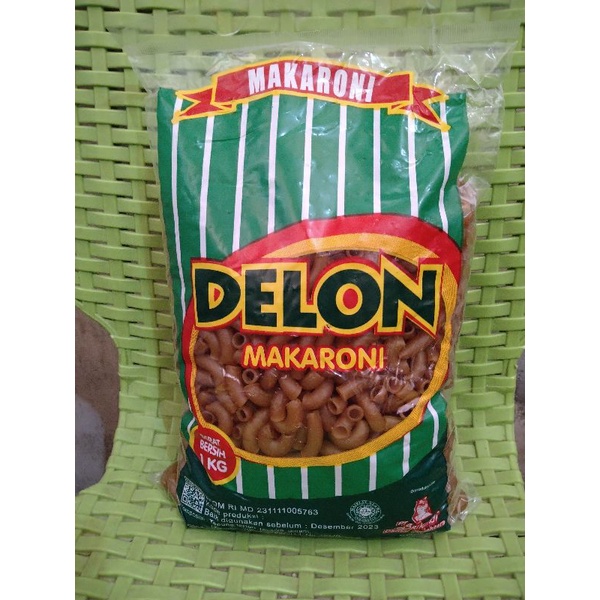 Jual Makaroni Delon Goreng Kg Shopee Indonesia