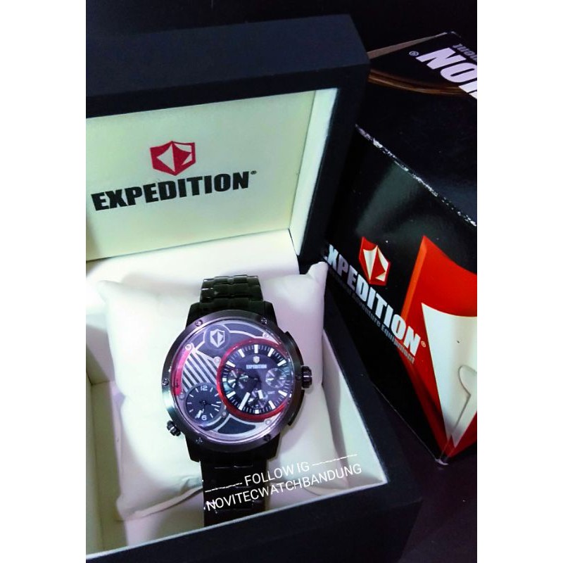 [Terjual] expedition E 6736M daydate jam tangan second semi matic preloved bekas berkualitas