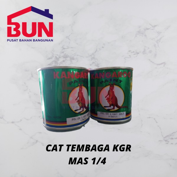 

CAT TEMBAGA KGR MAS 1/4