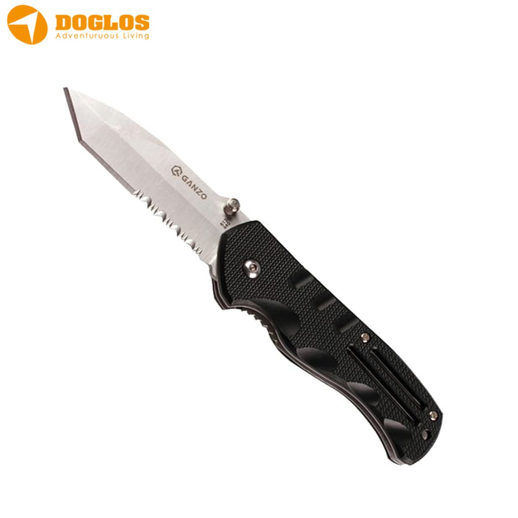 Pisau Lipat Ganzo G613 knive outdoor hiking sport