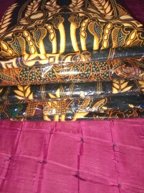 Batik Couple Keluarga Sania Ruffle Ori Ndoro Jowi Dnt Motif Bunga Sagu Termurah Di Shopee