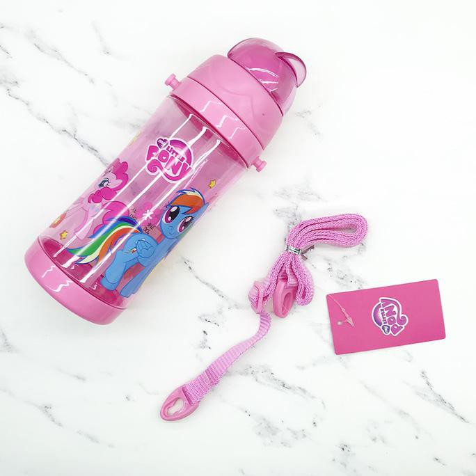 Botol Minum Hello Kitty / My Little Pony