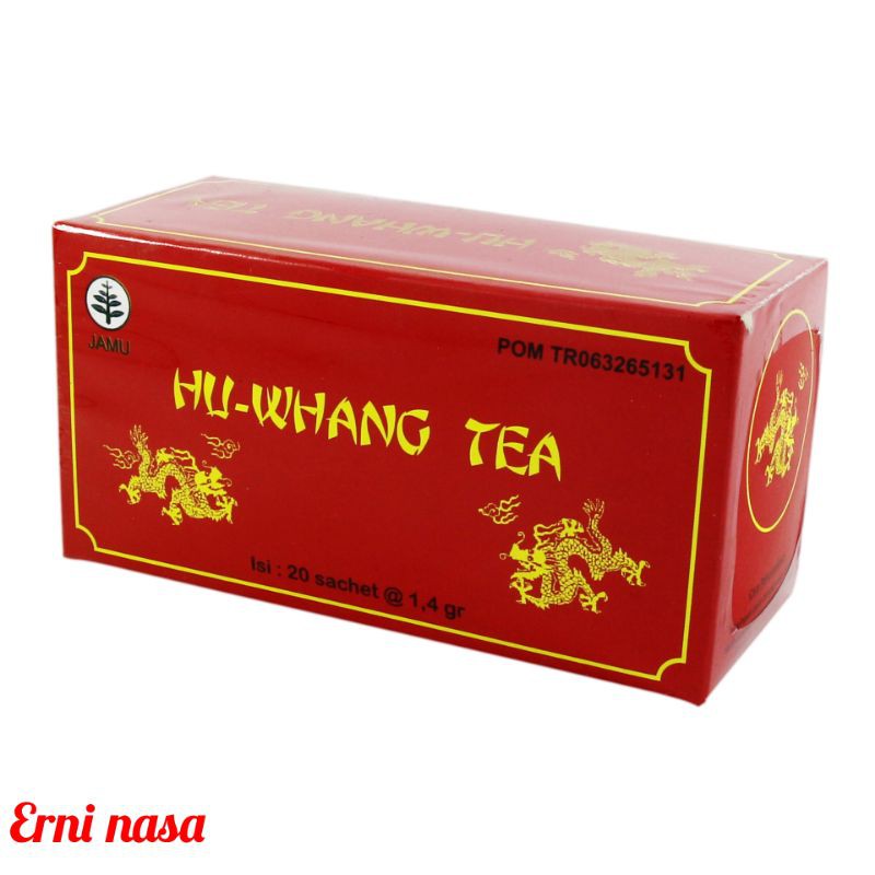

hu-whang tea