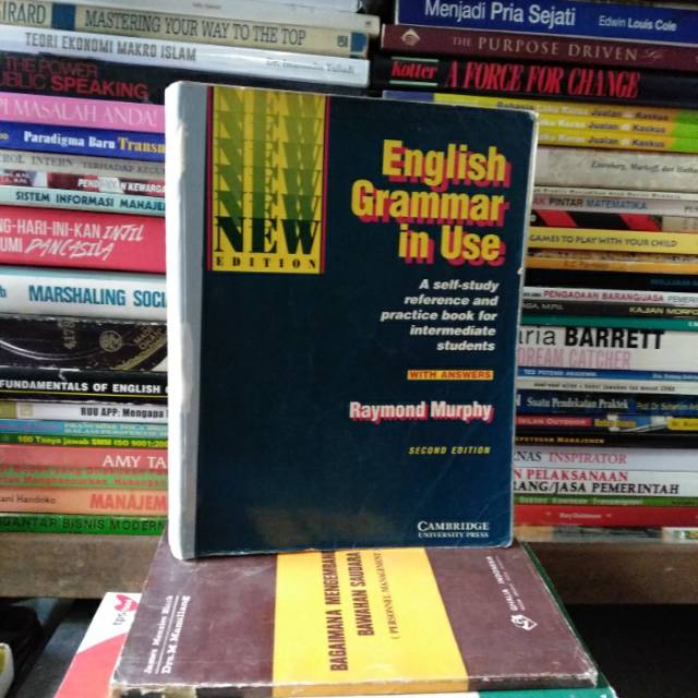 Original English grammar in use