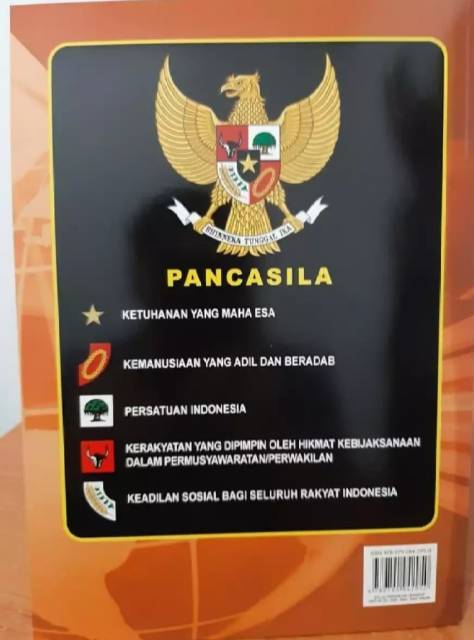 Buku atlas Indonesia 34 propinsi lengkap penerbit Arya duta