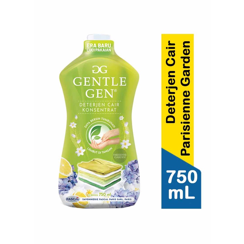 GENTLE GEN DETERJEN CAIR KONSENTRAT 700 ML // GENTLEGEN DETERJEN CAIR TERMURAH // DETERJEN CAIR