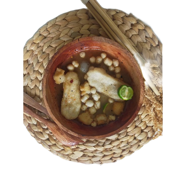 BASO ACI INSTAN PEDAS MERCON HOME MADE MAZFOOD