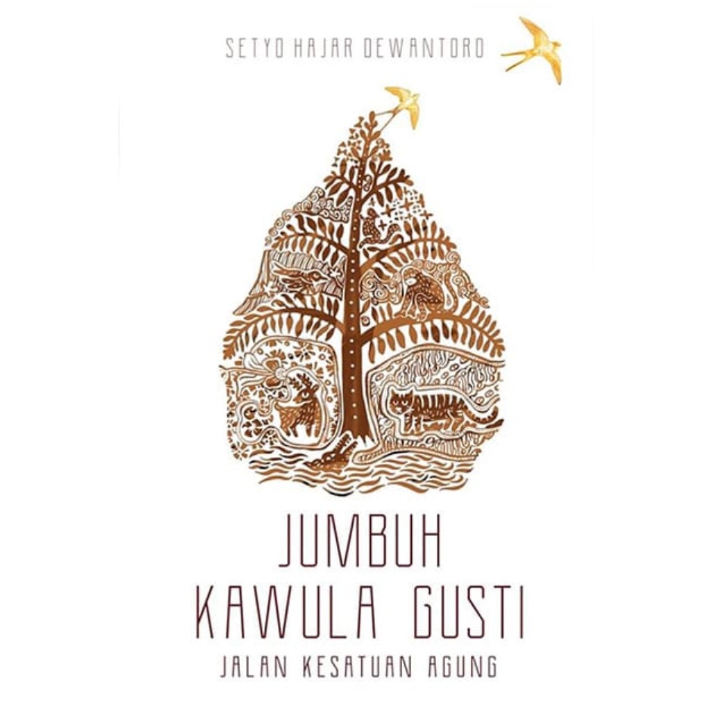Gramedia Bali - JUMBUH KAWULA GUSTI,JALAN KESATUANN AGUNG