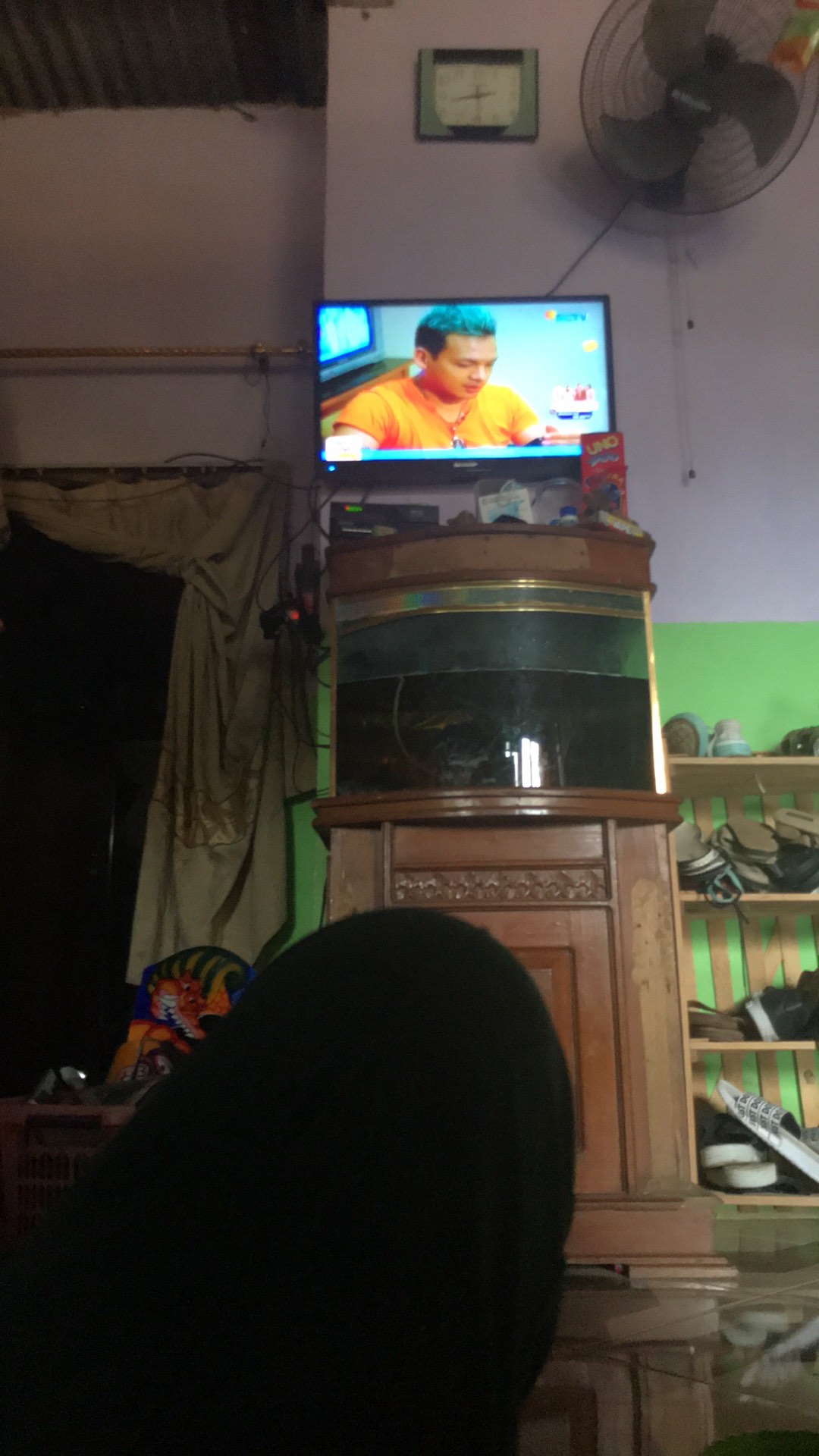 Wismaaji Kemeja Batik Pria Lengan Panjang Full Furing Bahan Katun By Kanaya