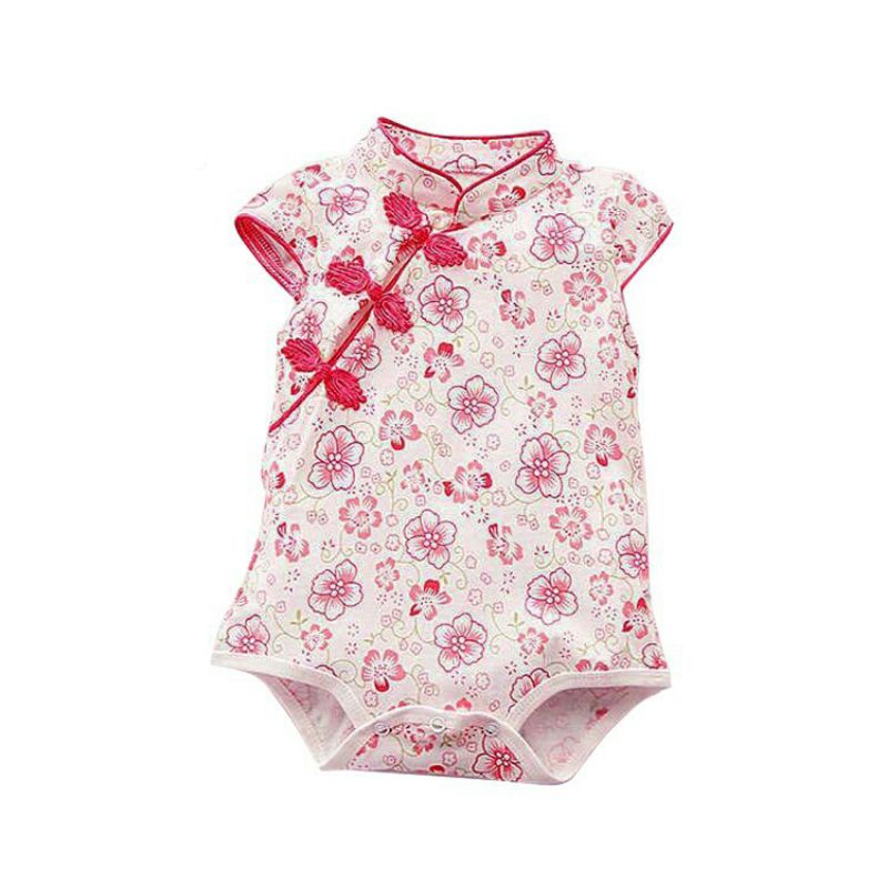 Cheongsam Baby / Pakaian Jumper Baby