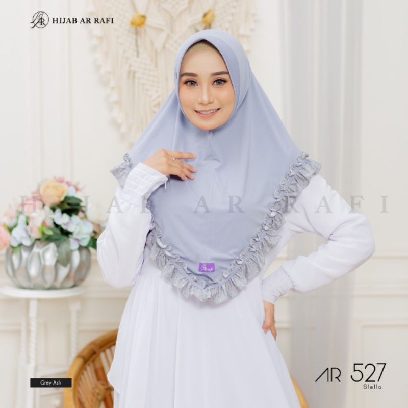 Hijab Arafi 527 STD new ori